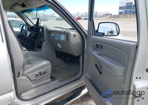 2005 Chevrolet Silverado 1500 Z71 from USA, damaged, VIN 2GCEK13T951104980